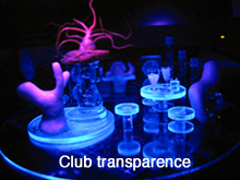 Club transparence